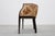 An elegant pair of French tub armchairs dating from around 1900, combining graceful proportions with refined upholstery...