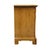 Link Taylor Countryside Collection Solid Oak Early American Rustic 21" Open Cabinet Nightstand 6613 For Sale - Image 13 of 14