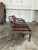 Mid-Century Modern 2000s Pair of McGuire Target Back Chairs For Sale - Image 3 of 12