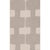 Modern Blocks Wallpaper by Paule Marrot in Sandstone For Sale