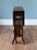 Arts and Crafts Drop Leaf Side Table in Mahogany, 1910s For Sale - Image 6 of 8