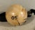 Collectors Original Artist’s 3.5” Round Christmas Ornament by Don Shearer, Signed & Dated 2005 For Sale - Image 4 of 12