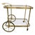 Neoclassical Neoclassical Brass Trolley, French Circa 1940 For Sale - Image 3 of 4