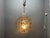 Vintage Pendant with Amber and Transparent Crystals For Sale - Image 10 of 18