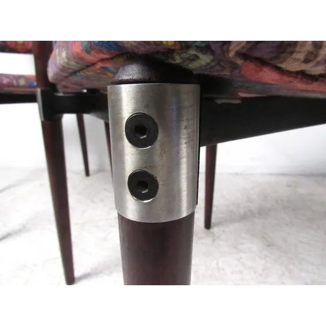 Italian Modern Dining Chairs by Eugenio Gerli For Sale - Image 9 of 11