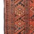 Cotton & Wool Bukhara Rug, Afghanistan For Sale - Image 6 of 8