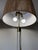 1980s Italian Vintage Lucite & Brass Floor Lamps – A Pair For Sale - Image 14 of 18