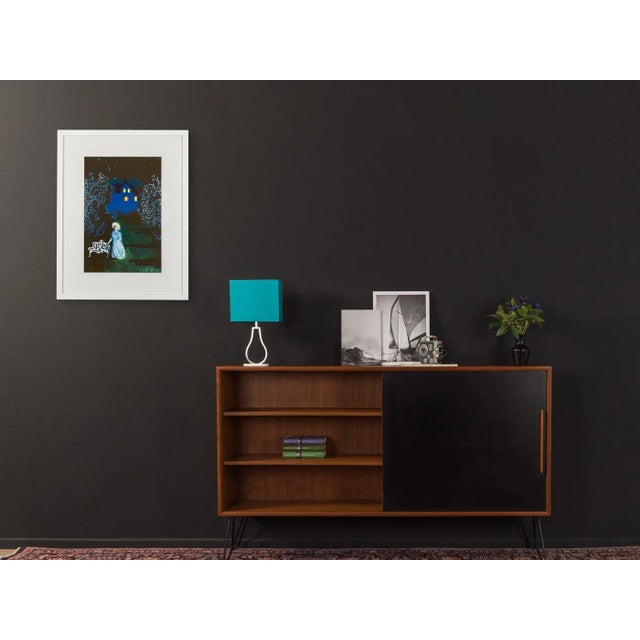 Peter dahl lady at night under a clear starry sky. Signed color lithograph on paper. Ready to hang framed with mount in a...