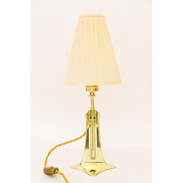 Art Deco Table or Wall Lamp, Vienna, 1920s For Sale - Image 14 of 14