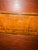 Mid-20th Century Continental Furniture Co. “John Hawks” Colonial Mahogany Executive Desk For Sale - Image 9 of 10