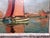 Early 20th Century French Impressionist Harbor Painting / Lucien Lefebvre\-Foine For Sale - Image 14 of 17