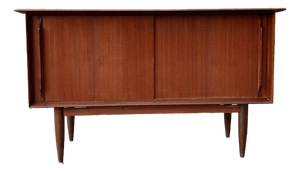 Mid-Century Teak Sideboard, 1960s