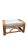 Wood Restored Mid-Century Frankl Style Rattan Three-Strand Full Pretzel Livingroom Set For Sale - Image 7 of 12