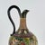 1920s Large Vintage Art Deco Decorative Ceramic Jug, 1920s For Sale - Image 5 of 18