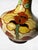 Gouda Pottery Regina Gouda Holland “Borodi” Hand-Painted Art Pottery Vase, Model 256 For Sale - Image 4 of 8