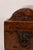 Regency Burl Yew Tea Caddy (C. 1820) For Sale - Image 4 of 10