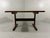 Mid-Century Modern Vintage Teak Dining Table, Denmark, 1970s For Sale - Image 3 of 18