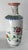 Early 20th Century Chinese Chinoiserie Famille Rose Vase, Late Qing or Republic Period For Sale - Image 15 of 18