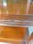 Mid 20th Century Mid 20th Century Baker Furniture Mahogany & Brass Étagère For Sale - Image 5 of 7