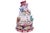Ceramic Snowman Cookie Candy Jar For Sale - Image 7 of 8