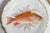 Off-white Antique Hand-Painted French Limoges Porcelain Fish Service Set - 14 pcs For Sale - Image 8 of 14