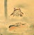 Contemporary Japanese Silk Scroll of Daruma Hanabusa Itcho Edo Period For Sale - Image 3 of 11
