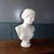 White Large Nude Bust of Venus, 1950s For Sale - Image 8 of 15