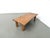 Brutalist Free-Form Coffee Table in Oak, 1950s For Sale - Image 14 of 18