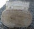 Stone Mid-20th Century English Cast Stone Mine Shaft Cart Form Planter For Sale - Image 7 of 7
