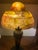 Metal Antique 19th Century French Daum Nancy Table Lamp For Sale - Image 7 of 12
