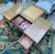 Queen Anne Vintage Kittenger Games Table For Sale - Image 3 of 7