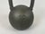 Cast Iron Kettlebell, 1930s, in Restored conditions. Designed 1920 to 1949