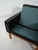 Swedish Armchair in Black Faux Leather from AB Futura, 1960s For Sale - Image 9 of 11
