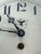 Junghans Vienna Secession Wall Clock by Adolf Loos, 1920s For Sale - Image 4 of 12