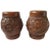 Carved Wood Asian Dragon Covered Jars - A Pair For Sale - Image 10 of 10