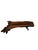 Brutalist Tree Root Coffee Table, 1970s For Sale - Image 11 of 14