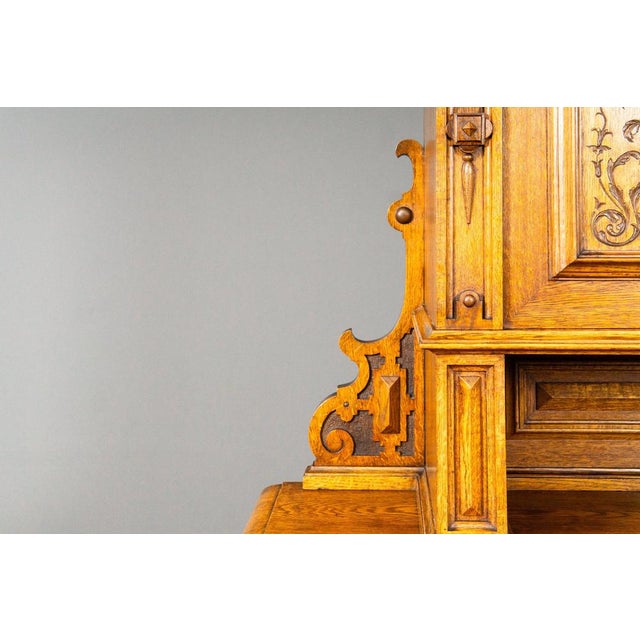 Gründerzeit Buffet, Late 19th Century For Sale - Image 16 of 18