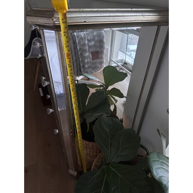 Vintage 4-Drawer Dresser For Sale In New York - Image 6 of 12