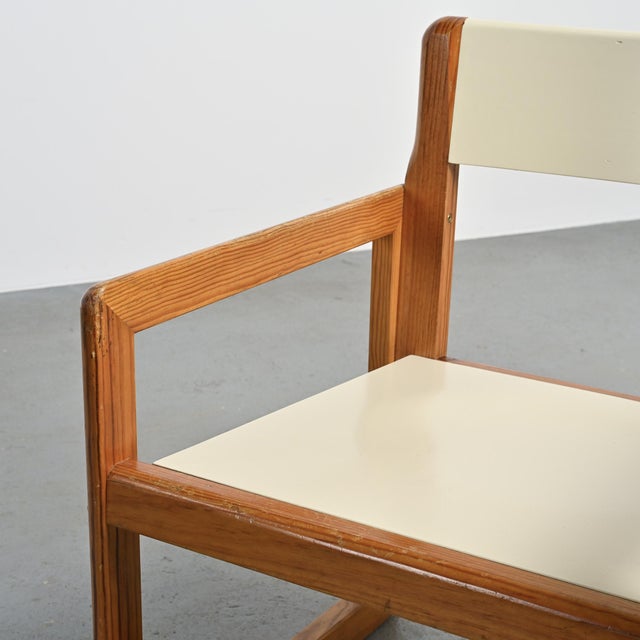Armchair from André Sornay, 1960s For Sale - Image 6 of 11