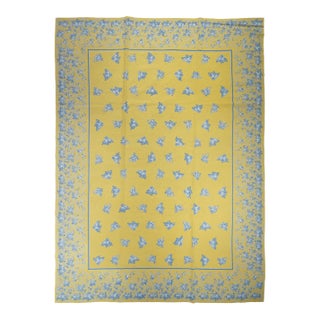 French Aubusson Design Rug 9'0" X 12'0" For Sale