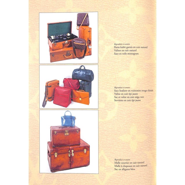 Louis Vuitton Paris Auction Catalog 2010 For Sale - Image 4 of 8