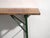 Vintage Beer Garden Table in Pine Wood, Germany, 1960 For Sale - Image 6 of 10