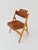Egon Eiermann Austrian Folding Chair by Egon Eiermann for Wilde & Spieth, 1950s For Sale - Image 4 of 11