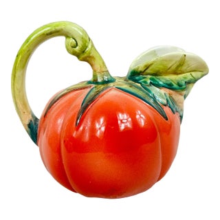 Vintage Tomato Pitcher For Sale