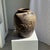 Large traditional Indonesian terracotta pot depicting a reddish-brown dragon in relief. Weight: 5.01 kg; Height: 33 cm;...