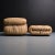 1970s Vintage Soriana Lounge Chair & Ottoman by Afra & Tobia Scarpa in Leather, 1970 For Sale - Image 5 of 8