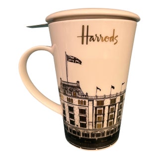 Harrods Emporium Tea Infuser For Sale