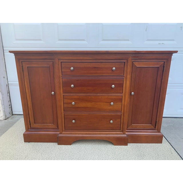 Stanley Furniture Sideboard.... For Sale - Image 11 of 13