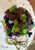 Antique Czech Bride Basket Lamp For Sale - Image 13 of 16