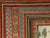 Textile 1970s Unique American Artwork by Beverly Robert’s Red Rose Collage For Sale - Image 7 of 7